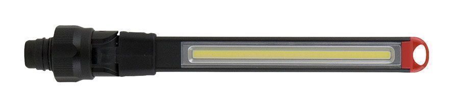 Grace &agrave; sa faible &eacute;paisseur, la lampe LED SLIM peut se faufiler dans tous les recoins du v&eacute;hicule pour une inspection parfaite